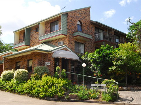 Toowong Villas - New South Wales Tourism  0