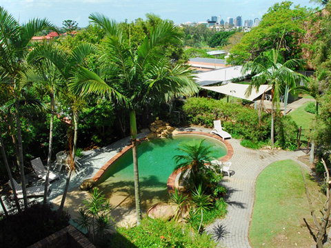 Toowong Villas - New South Wales Tourism  1