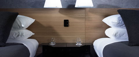 Limes Hotel Brisbane - New South Wales Tourism  4