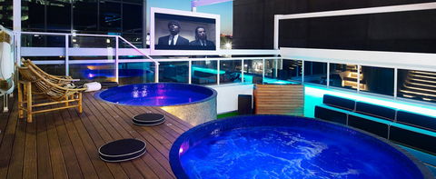 Limes Hotel Brisbane - New South Wales Tourism  5