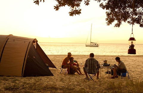 Ben-Ewa Campground - New South Wales Tourism  0