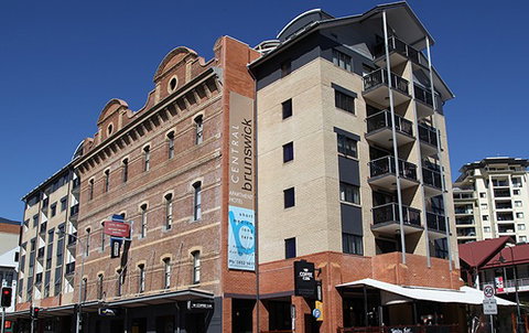 Central Brunswick Apartment Hotel - New South Wales Tourism  2