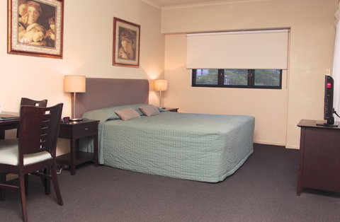 Central Brunswick Apartment Hotel - New South Wales Tourism  4