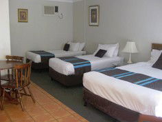 Cleveland Motor Inn - New South Wales Tourism  2