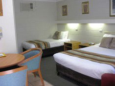 Cleveland Motor Inn - New South Wales Tourism  4