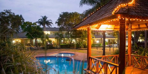 Country Comfort Ipswich - New South Wales Tourism  0