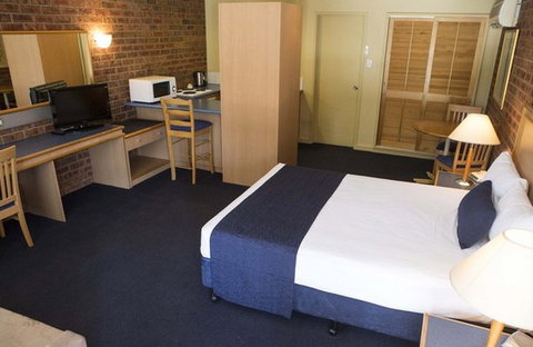 Country Comfort Ipswich - New South Wales Tourism  2