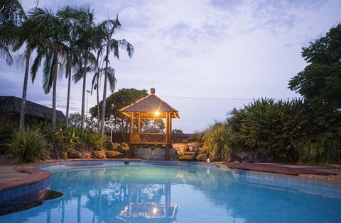Country Comfort Ipswich - New South Wales Tourism  3