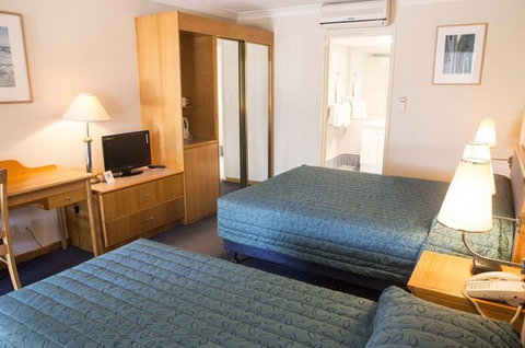 Country Comfort Ipswich - New South Wales Tourism  4