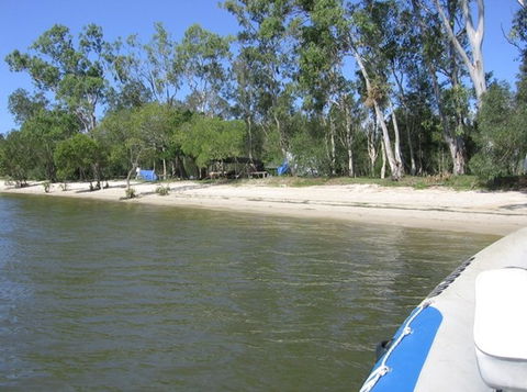 Mission Point Camping Area - New South Wales Tourism  0
