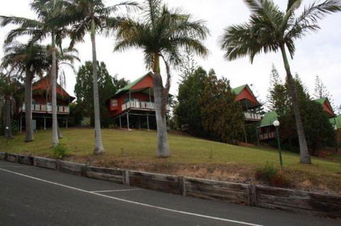 Paradise Palms Resort - New South Wales Tourism  0