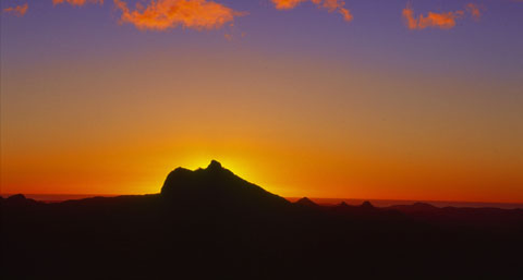 Mt Warning Rainforest Park - New South Wales Tourism  14