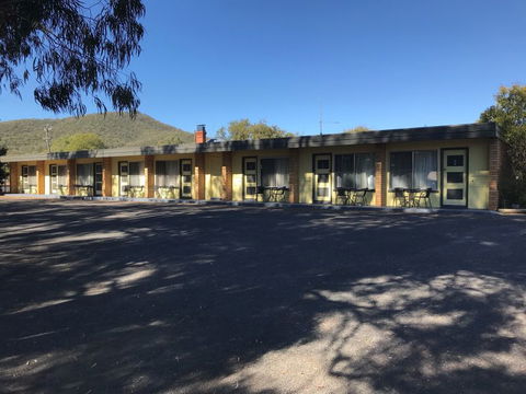 Bingara Fossickers Way Motel - Bingara - New South Wales Tourism  0
