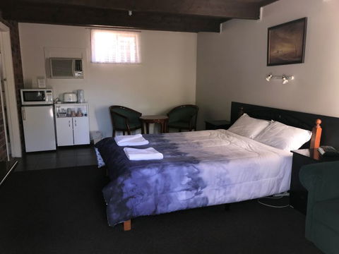 Bingara Fossickers Way Motel - Bingara - New South Wales Tourism  1