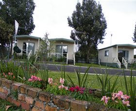 Hamilton Caravan Park - New South Wales Tourism  0