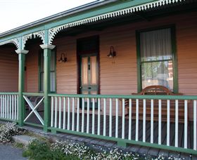 Marlo Cottage - New South Wales Tourism  1