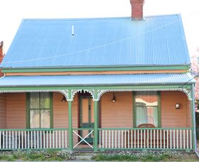 Marlo Cottage - New South Wales Tourism  0