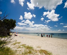 Mornington Peninsula Foreshore Camping - New South Wales Tourism  0