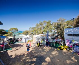 Mornington Peninsula Foreshore Camping - New South Wales Tourism  6