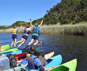 Barjarg VIC New South Wales Tourism 
