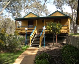 PGL Campaspe Downs - New South Wales Tourism  0