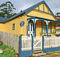Comstock Cottage