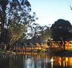 Billabong Camp Taronga Western Plains Zoo Dubbo - New South Wales Tourism 