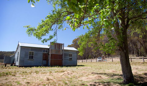 Brackens Cottage - Coolah - New South Wales Tourism  0