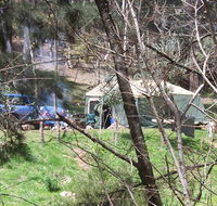 Abercrombie Caves campground - New South Wales Tourism 