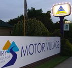 Albury Motor Village - New South Wales Tourism 