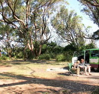 Aragunnu campground - New South Wales Tourism 