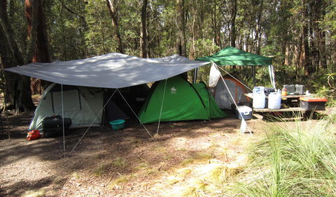 Barokee Campground - New South Wales Tourism  1