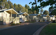 BIG4 Dubbo Parklands - New South Wales Tourism  1
