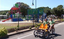 BIG4 Harrington Holiday Park - New South Wales Tourism  0