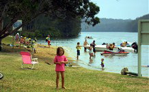 Nelligen NSW New South Wales Tourism 