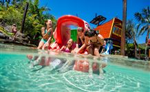 BIG4 Sunshine South West Rocks Holiday Park - South - New South Wales Tourism  1
