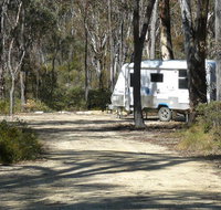 Blatherarm campground and picnic area - New South Wales Tourism 