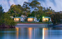 Boyds Bay Holiday Park - South - New South Wales Tourism  0