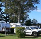 Browns Caravan Park - New South Wales Tourism 