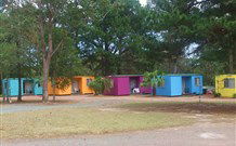 Bulahdelah Cabin And Van Park - New South Wales Tourism  1