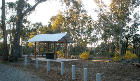 Bungonia Campground - New South Wales Tourism  1