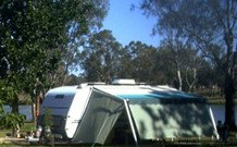 Buronga Riverside Caravan Park - New South Wales Tourism  1