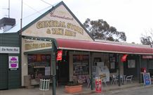 Burrumbuttock Primitive Camping Ground - New South Wales Tourism  0