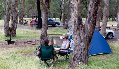 Camp Blackman - New South Wales Tourism  0