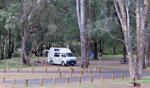 Camp Blackman - New South Wales Tourism  1