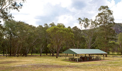 Camp Blackman - New South Wales Tourism  2