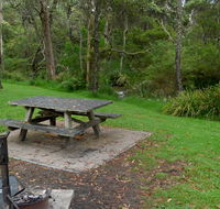 Chaelundi campground - New South Wales Tourism 