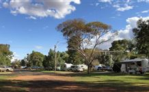 Cobar Caravan Park - New South Wales Tourism  2