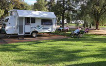 Cobar Caravan Park - New South Wales Tourism  1