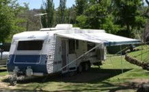 Cooma - Snowy Mountains Tourist Park - New South Wales Tourism  1